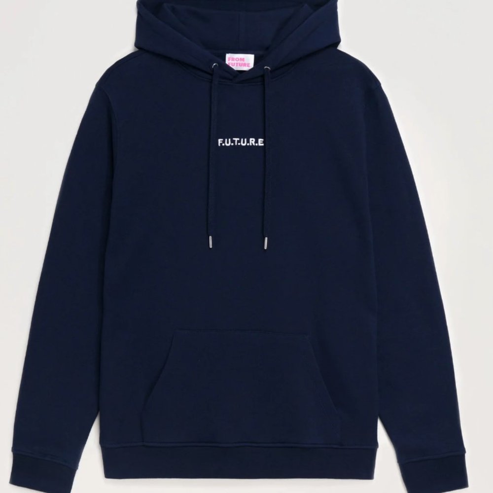 EXCLUSIVE - FROM FUTURE - Men’s Embroidered Future Hoodie